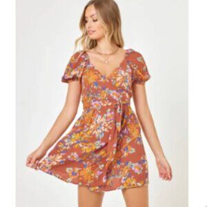 L Space - Cambria Dress - First Bloom